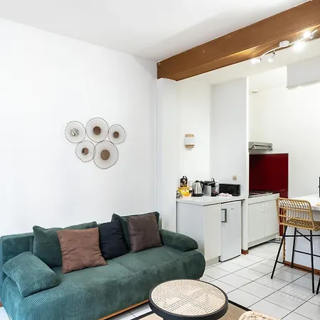 Le Rubis Des Carmes Appartement Toulouse