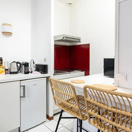 Le Rubis Des Carmes Apartament *