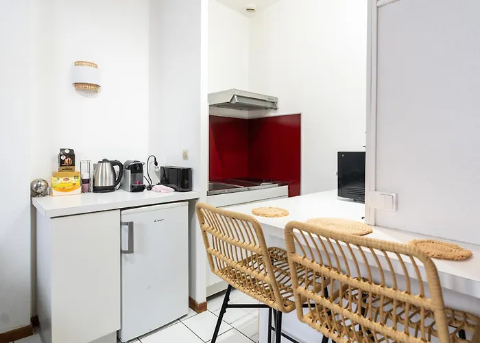 Le Rubis Des Carmes Apartament *