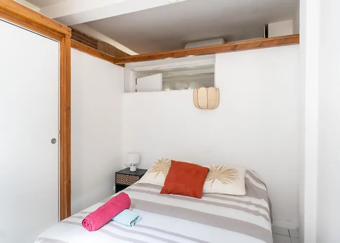 Appartement Le Rubis Des Carmes *