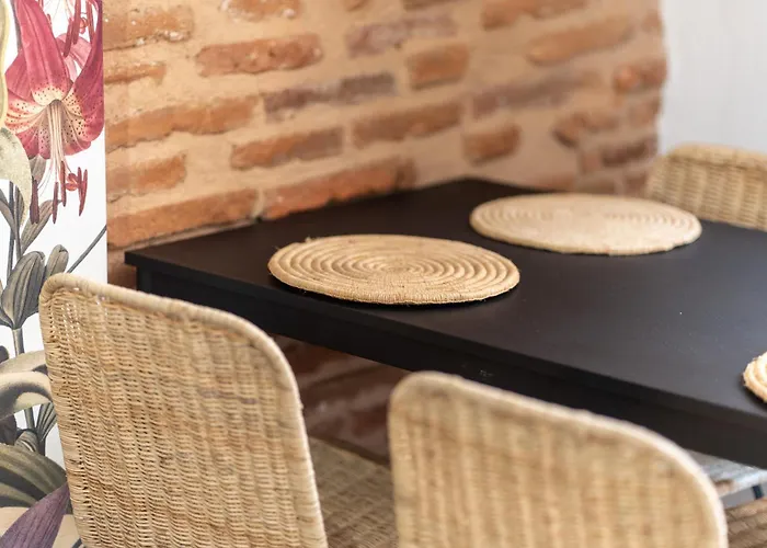 Appartement Le Rubis Des Carmes Toulouse