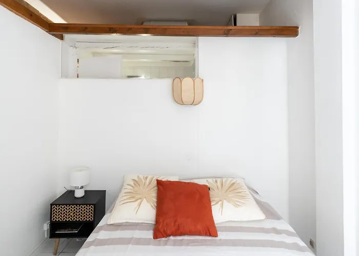 Appartement Le Rubis Des Carmes