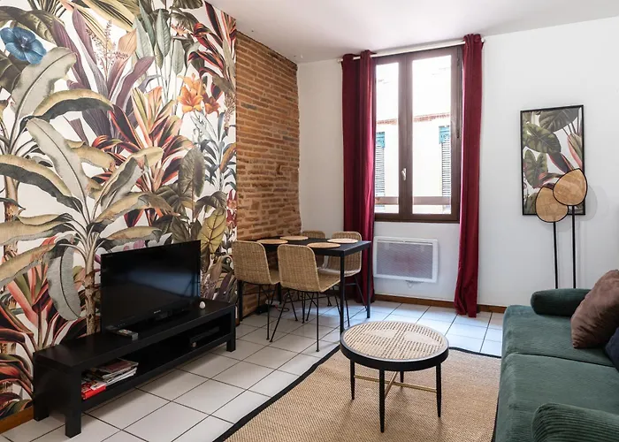 Le Rubis Des Carmes Toulouse