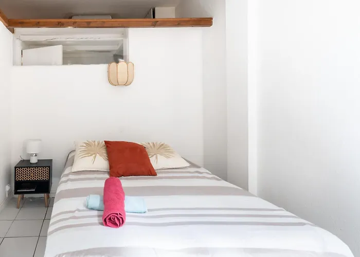 Apartament Le Rubis Des Carmes