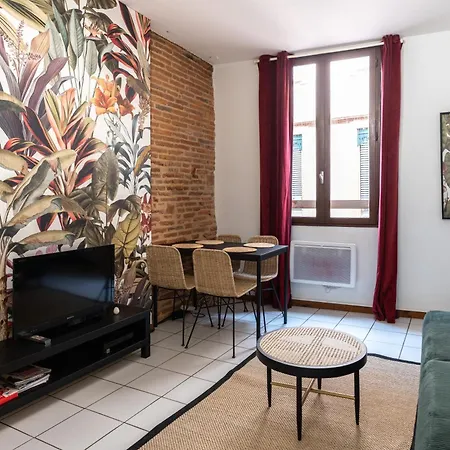 Le Rubis Des Carmes Toulouse