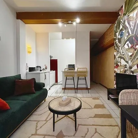 Apartment Le Rubis Des Carmes