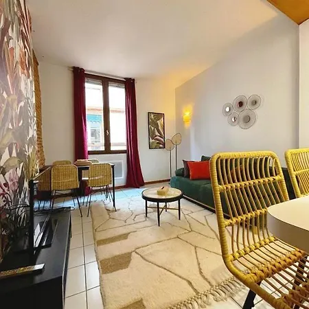 Le Rubis Des Carmes Apartment *